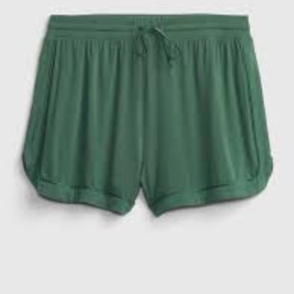 ***ISO Gap Truesleep shorts - color Bistro Green***